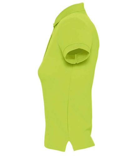 SOLS Ladies People Polo - Apple Green - L